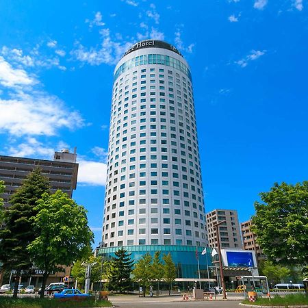 Sapporo Prince Hotel Eksteriør bilde
