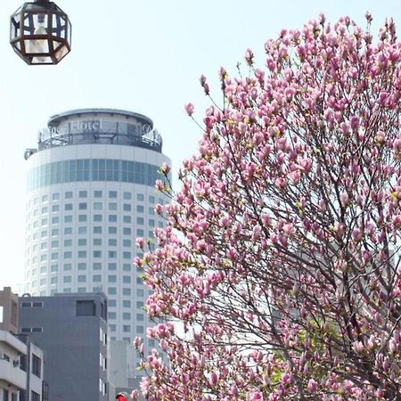 Sapporo Prince Hotel Eksteriør bilde
