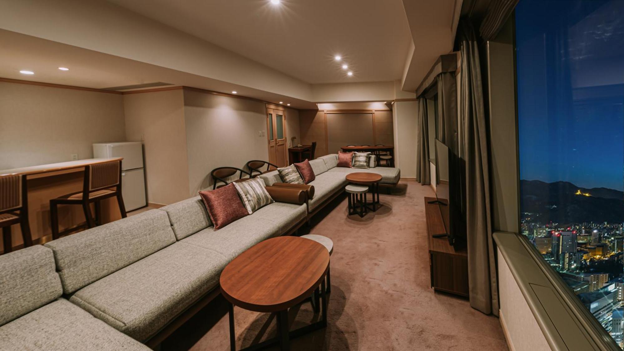 Sapporo Prince Hotel Eksteriør bilde
